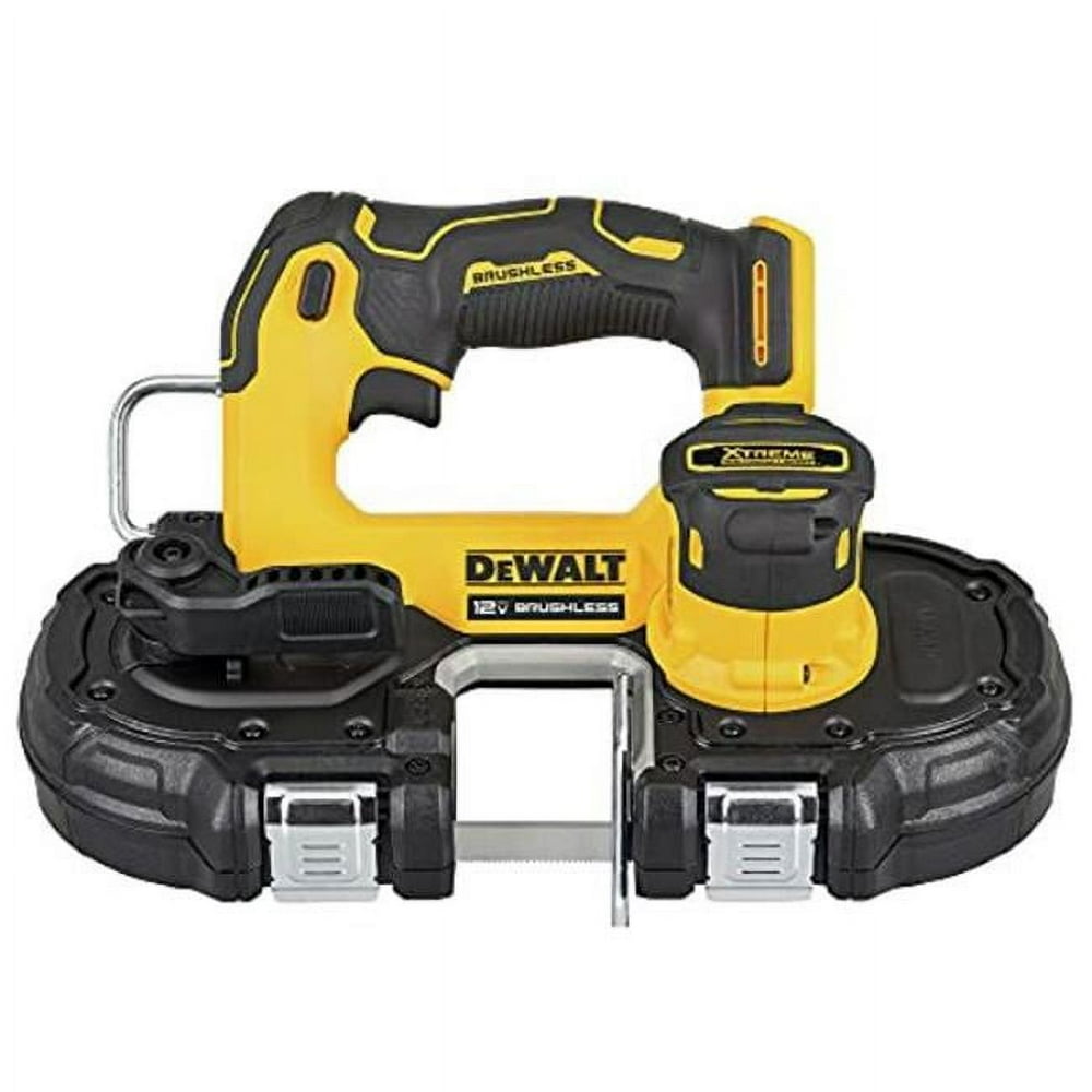 DEWALT 12V MAX XTREME Compact Cordless Bandsaw, Bare Tool Only (DCS375B) - Image 1