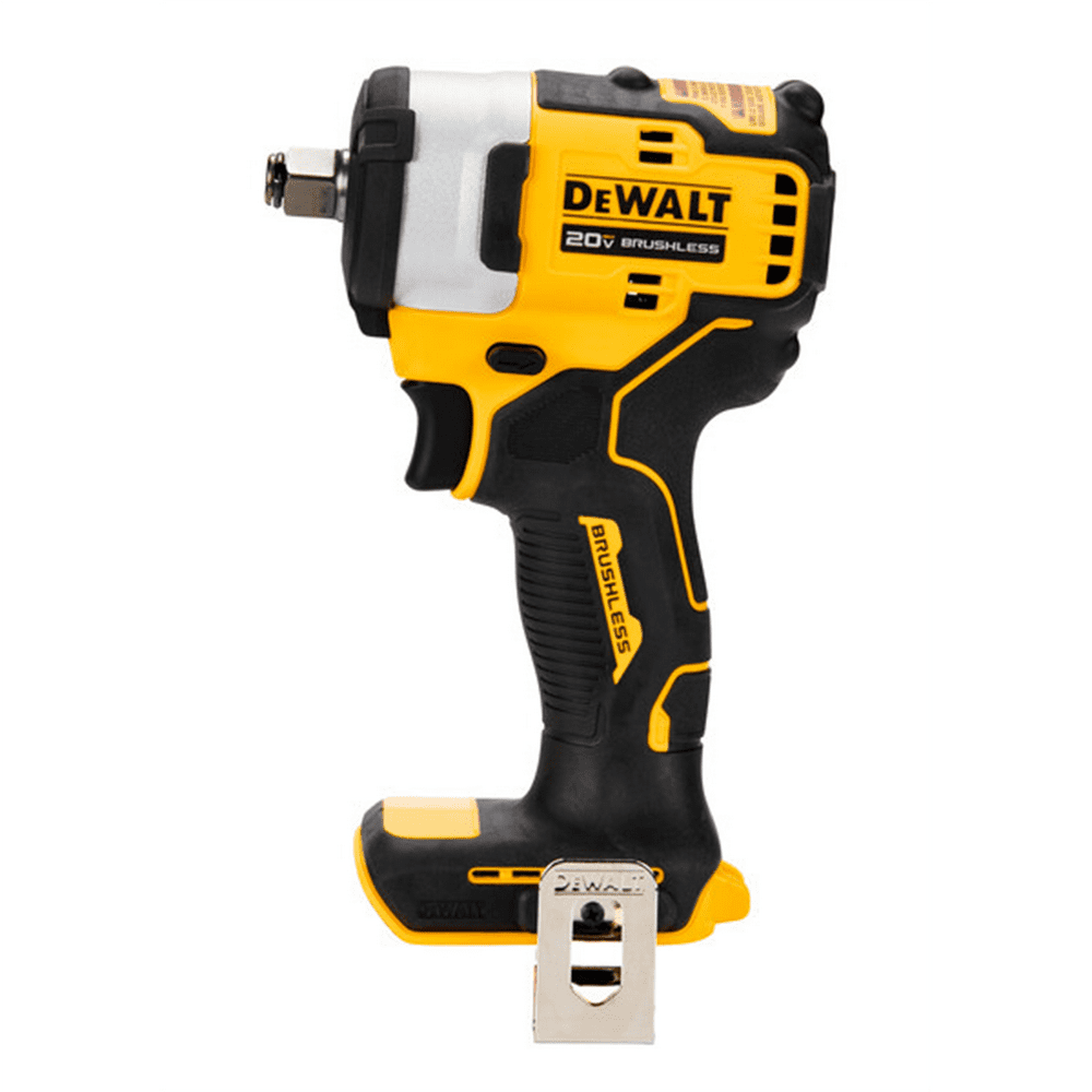 DEWALT 20-volt Max Variable Brushless 1/2-in square Drive Cordless Impact Wrench (Battery Not Included and Charger Not Included) - Image 1