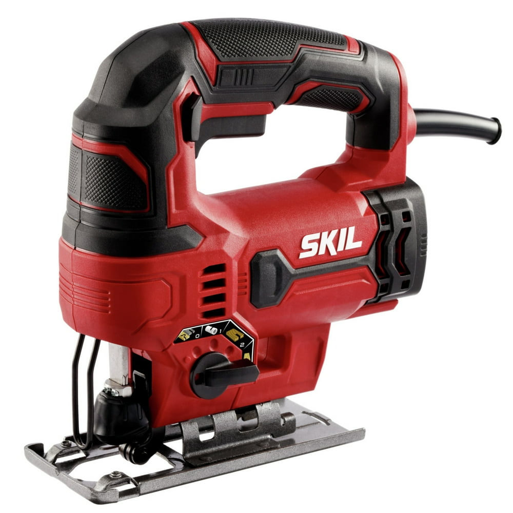 SKIL 5 Amp Corded Jigsaw - Image 1
