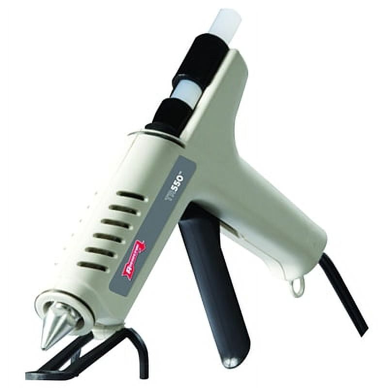 Arrow TR550 Heavy Duty Professional Electric Hot Melt Glue Gun for Crafts, Construction, Wood, Uses Standard Glue Sticks - Image 1