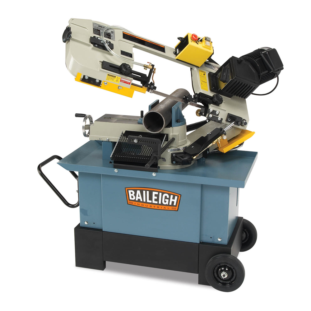 Baileigh Band Saw With Vert Cutting - Image 1