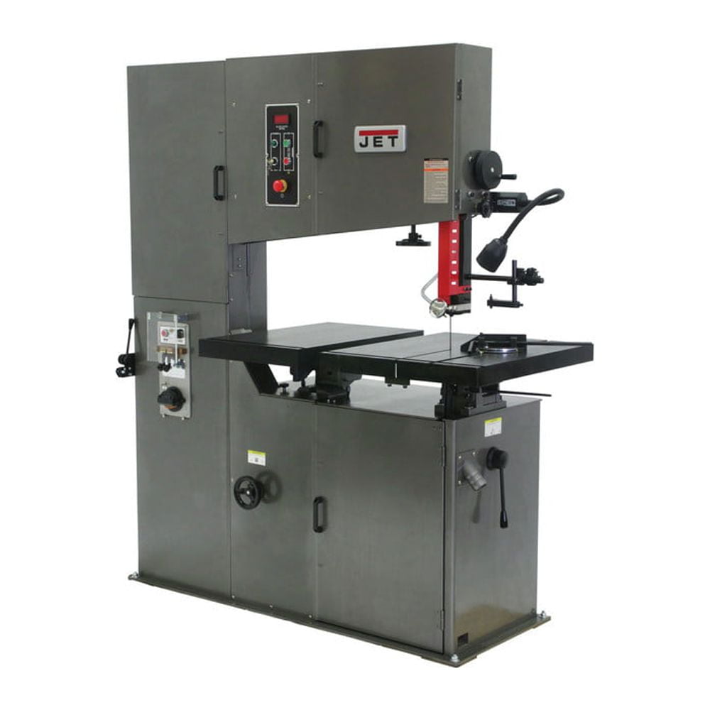 JET 414470 36 in. 2 HP 3-Phase Vertical Band Saw - Image 1
