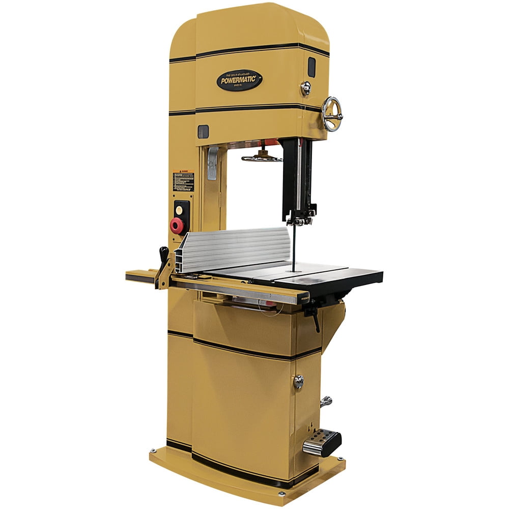 Powermatic PM1800B 5HP 1PH 230V Bandsaw - Image 1