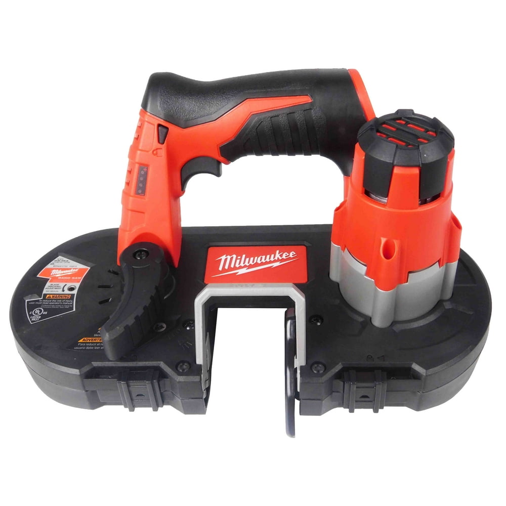 Milwaukee M12 Sub-Compact Band Saw (Bare Tool) - Image 1