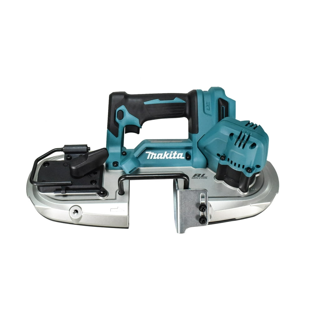 Makita XBP04Z 18V LXT® Lithium-Ion Compact Brushless Cordless Band Saw, Tool Only - Image 1