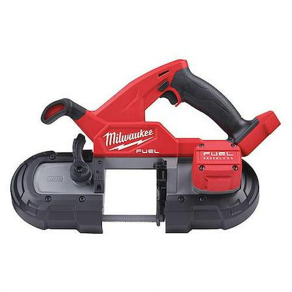 MILWAUKEE'S 2729-20 M18 Fuel Deep Cut Band Saw Tool Only - Image 1