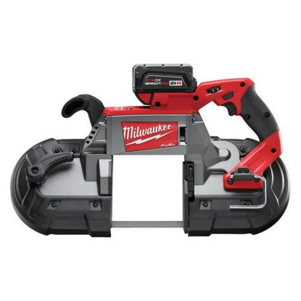 Milwaukee 2729-21 M18 Fuel Deep Cut Band Saw 1 Bat Kit - Image 1