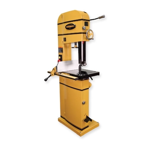 PM1500 230-Volt 3 HP 1PH Bandsaw - Image 1