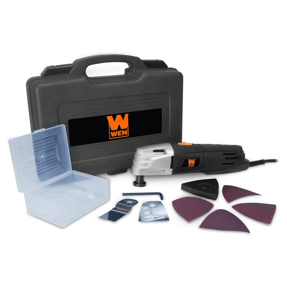 WEN Variable Speed Multifunction Oscillating Tool - Image 1