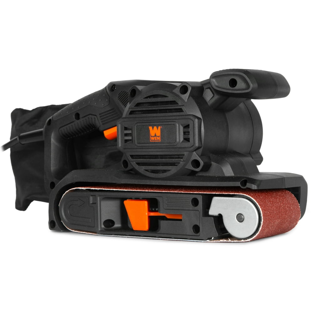 WEN 7.5-Amp 3-by-21-Inch Variable Speed Handheld Portable Belt Sander (HB321V) - Image 1