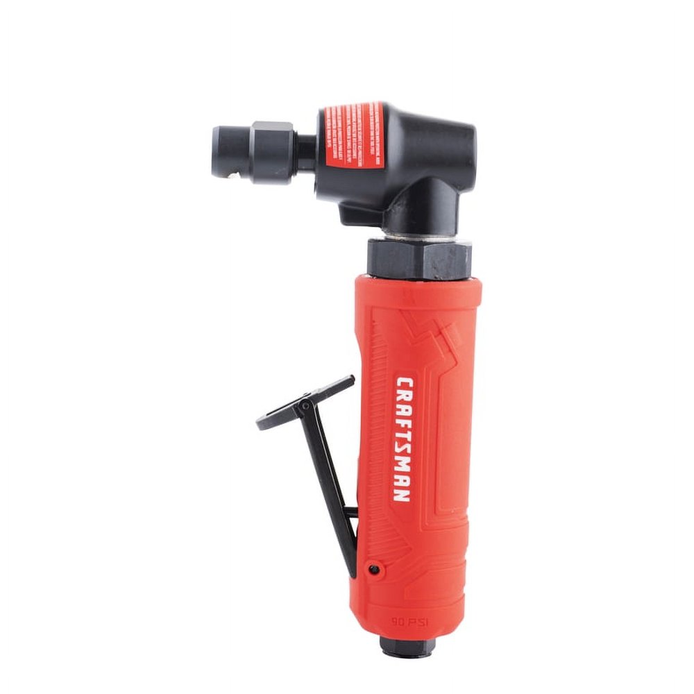 Craftsman 1/4 in. Air Angle Die Grinder 21000 rpm - Image 1