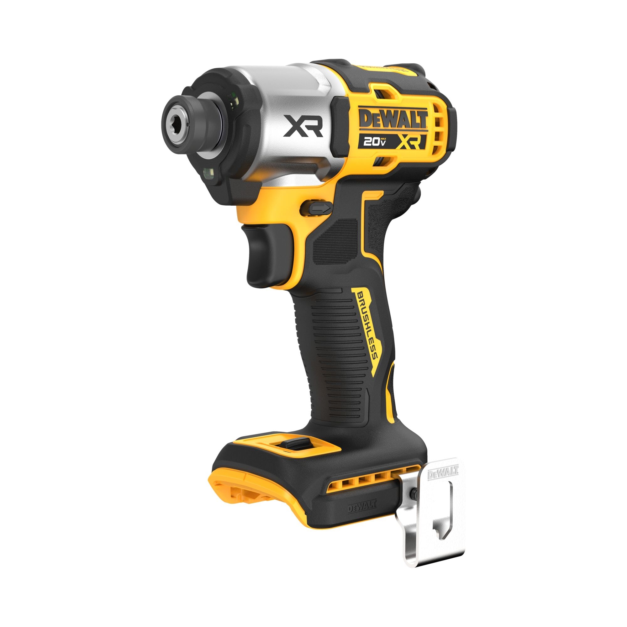 20V MAX* XR® 3-Speed Impact 1/4 in. Driver - Image 1