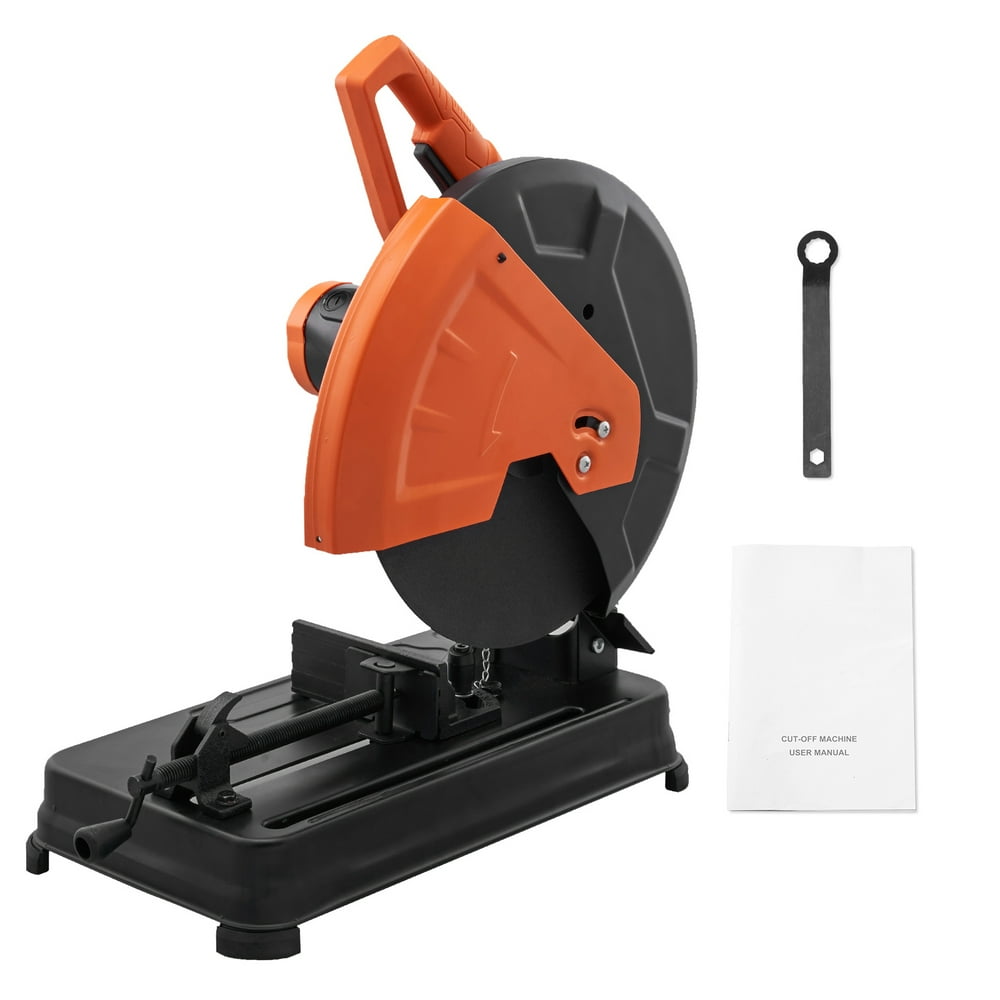 KFFKFF SLQGJYC146AZNZ2KXV1342 J1G-ZB-355B 2300W 120V, 14 in Mitering Chop Power Saw, 3600 RPM - Image 1