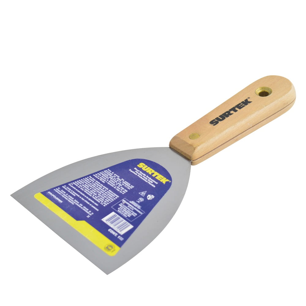 PUTTY KNIFE, 5" FLEXIBLE - Image 1