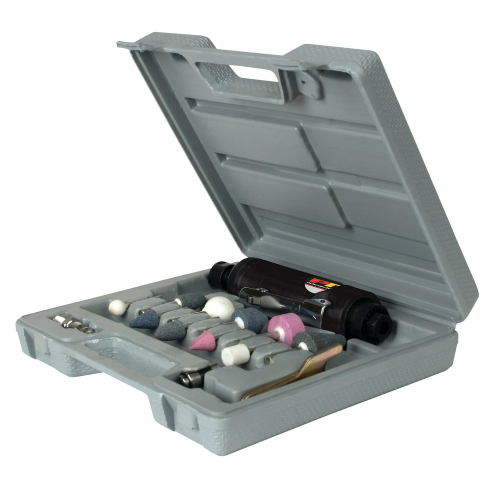 Performance Tool M567DB 14-Piece Mini Die Grinder Kit - Image 1
