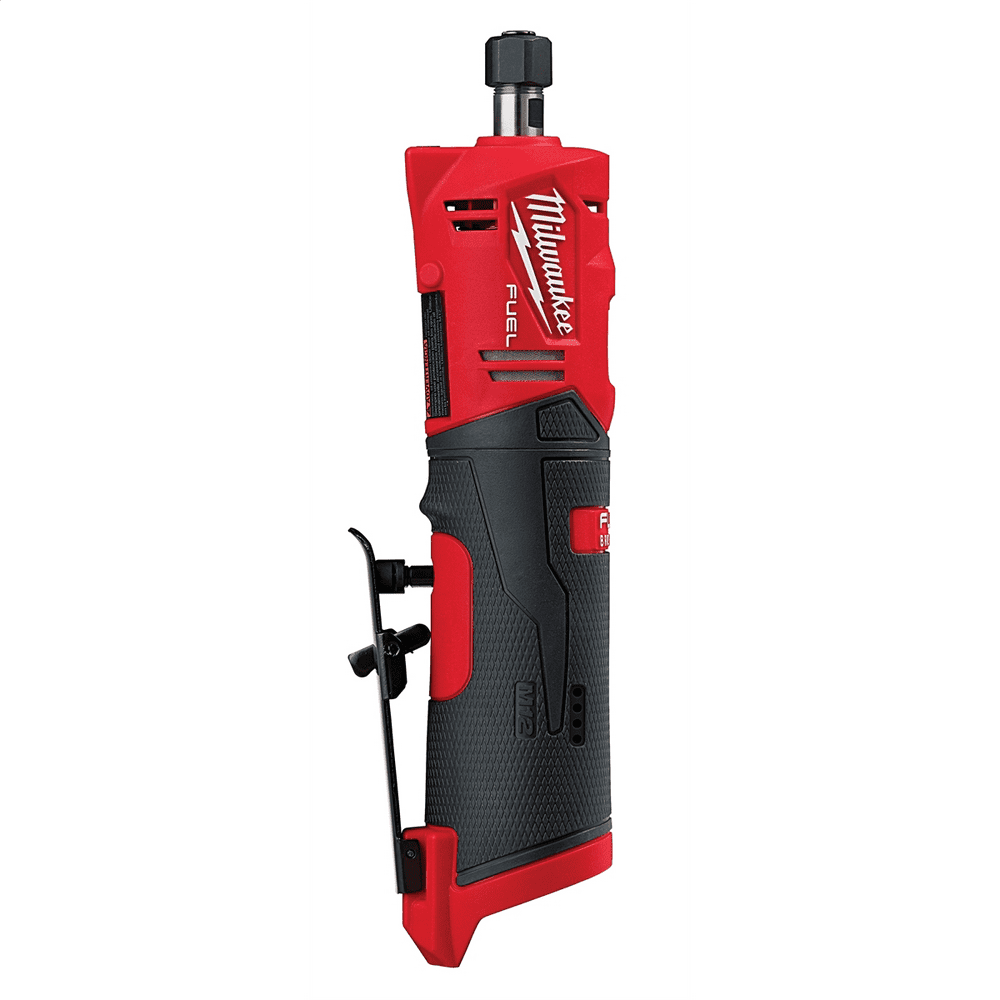 M12 FUEL 1/4 in Straight Die Grinder, 20,000 RPM (Tool Only) - Image 1