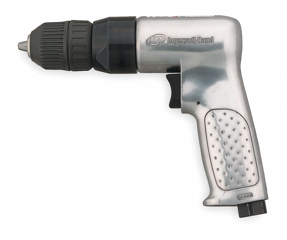 Air Drill 3/8In. Drive 2000RPM - Image 1