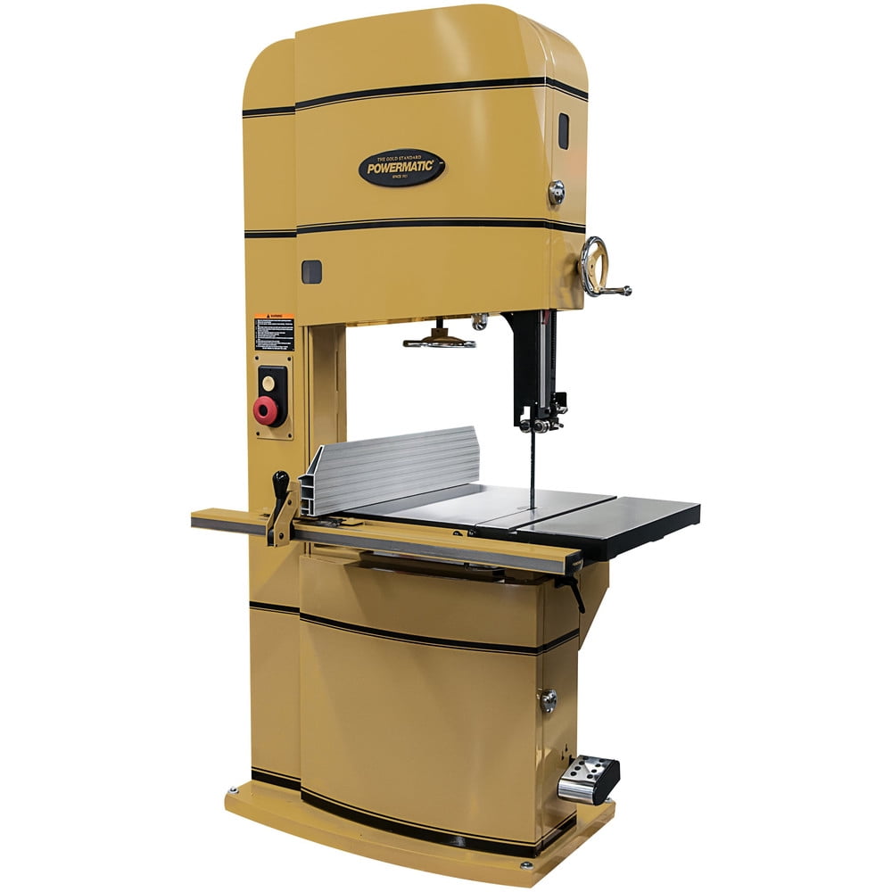 Powermatic PM2415B 5HP 1PH 230V Bandsaw - Image 1