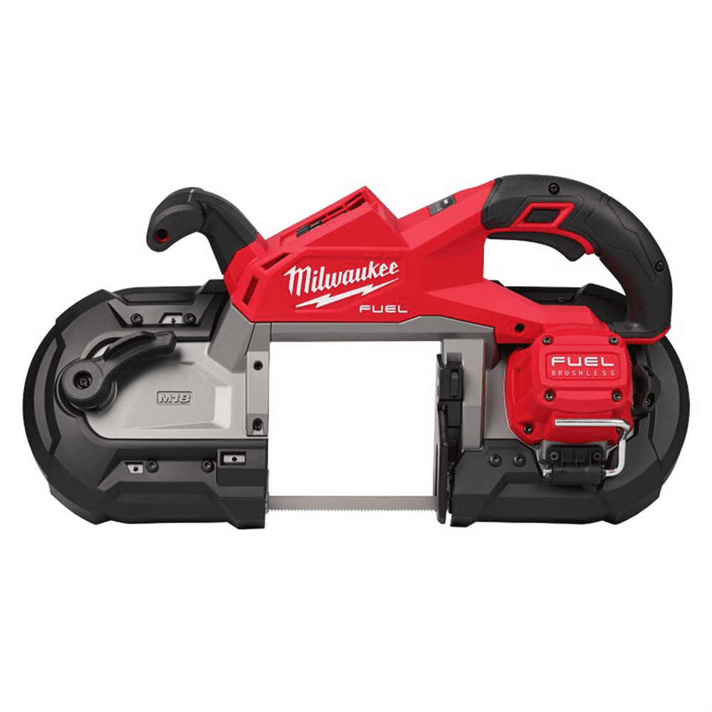 Milwaukee Tool M18 FUEL 18V Lithium-Ion Brushless Cordless Deep Cut Band Saw (Tool-Only) - Image 1