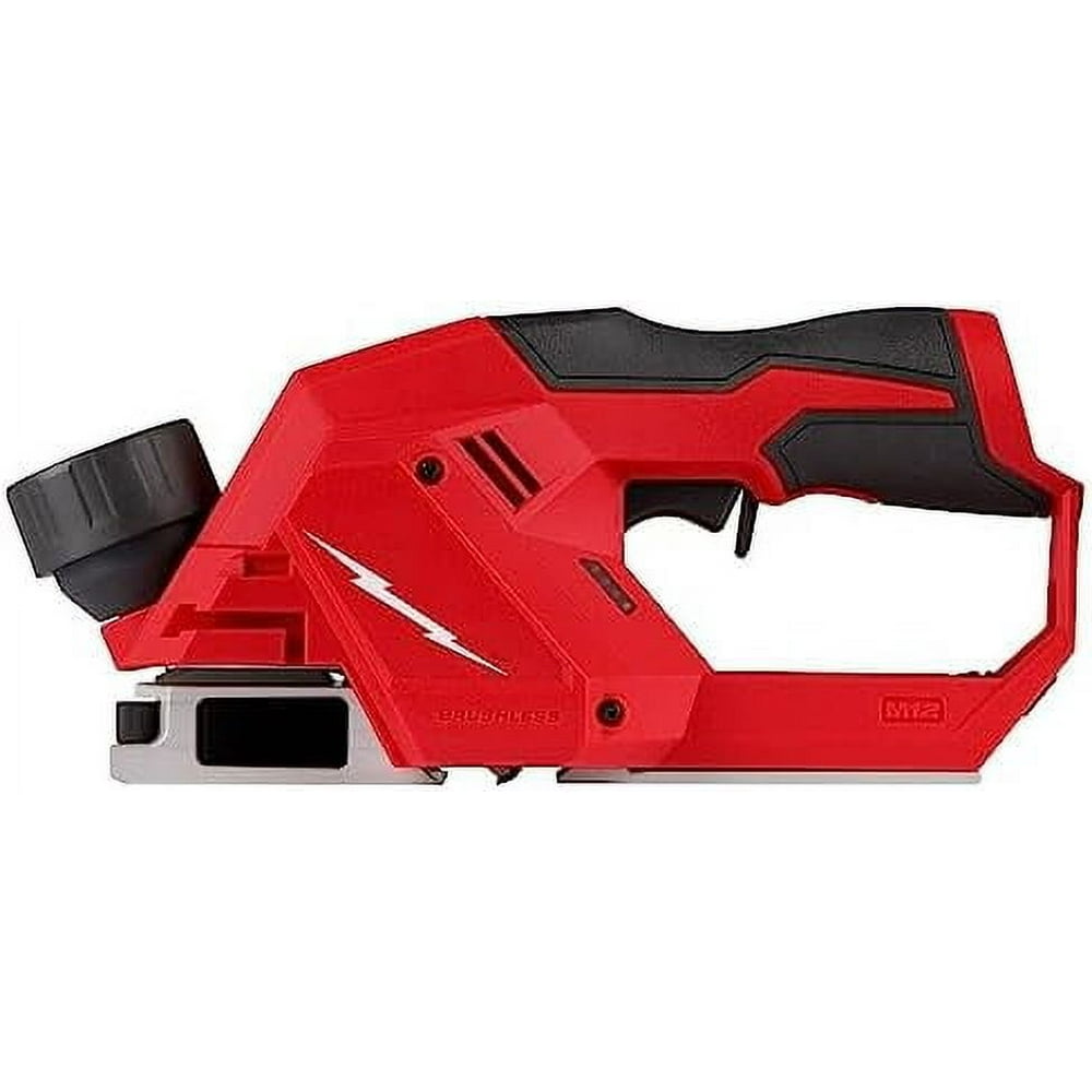 Milwaukee M12 2inch Planer Brushless (Bare Tool) - Image 1