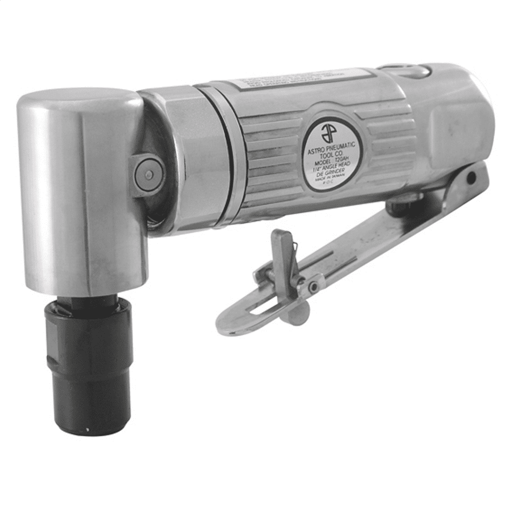 Astro Pneumatic T20AH 1/4 90 Degree Angle Die Grinder - Image 1