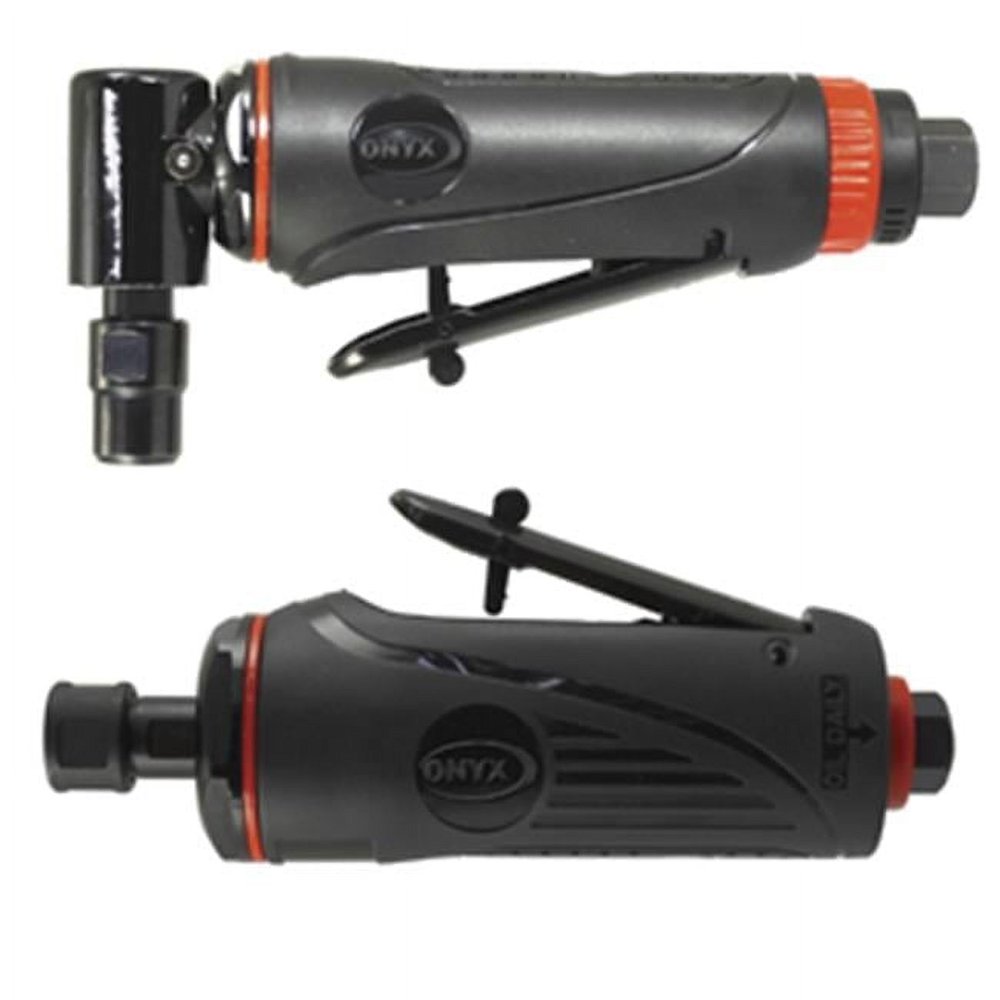 Astro Pneumatic Tool ONYX Dual Die Grinder Kit - Image 1
