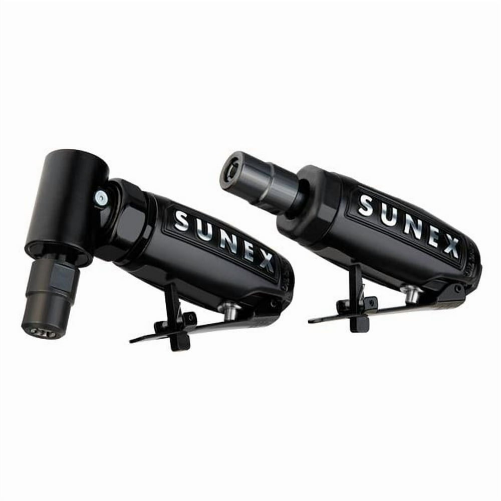 Sunex Tools SUU-SX300 0.25 in. Mini Die Grinders Set - 2 Piece - Image 1