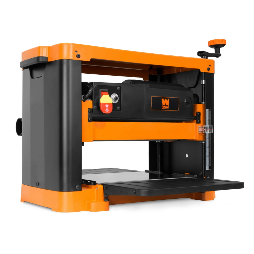 WEN Products 15-Amp 12.5-Inch Two-Blade Benchtop Thickness Planer - Image 1
