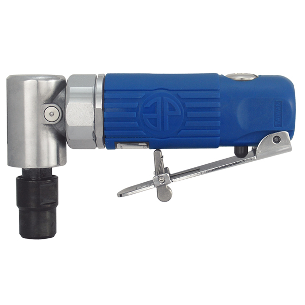 Astro Pneumatic 1240 1/4" 90 Degree Angle Die Grinder - Image 1