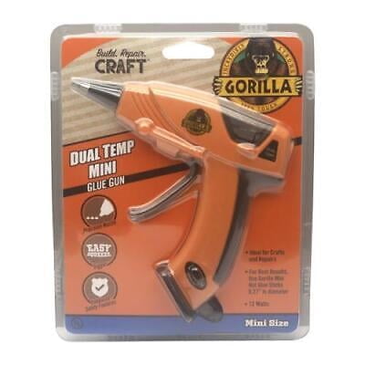 Gorilla 20 W Dual Temperature Mini Glue Gun - Image 1