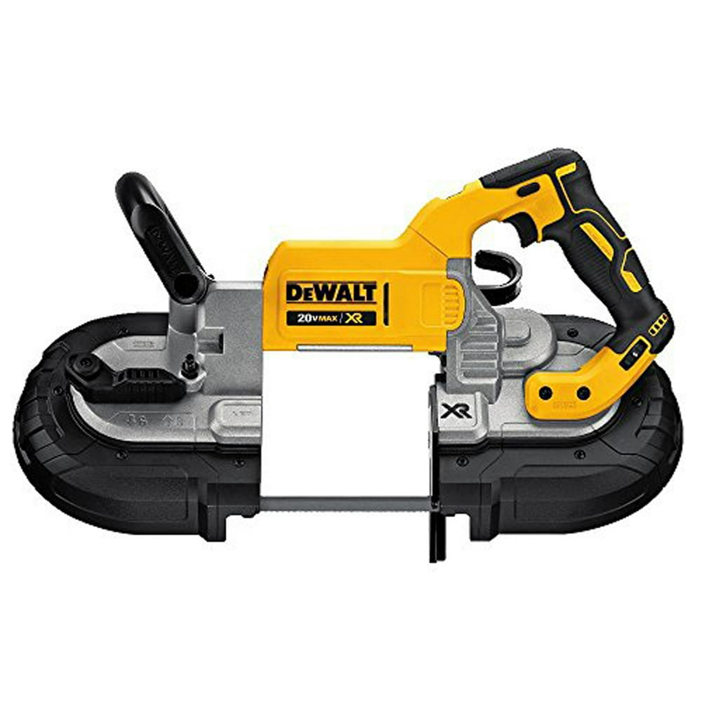 DEWALT DCS374B 20V Max Deep Cut Band Saw Baretool - Image 1