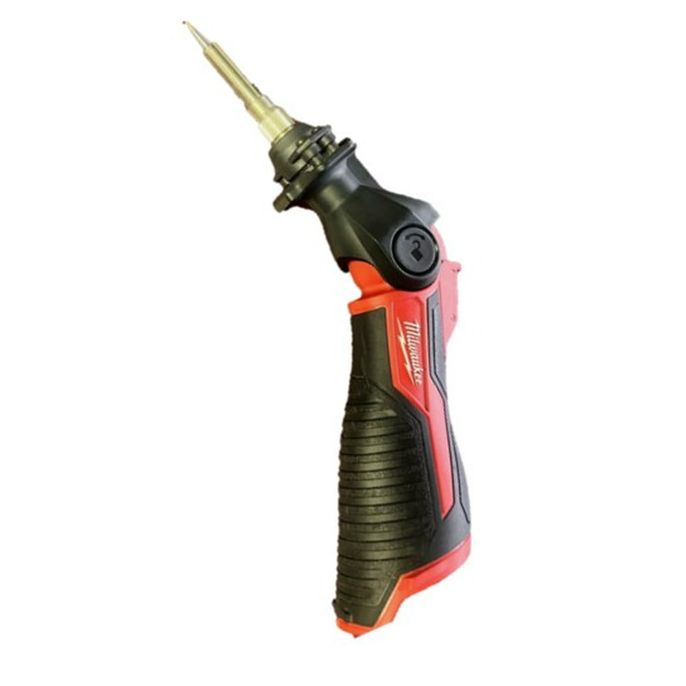 M12 12-Volt Lithium-Ion Cordless Soldering Iron (Tool-Only) - Image 1