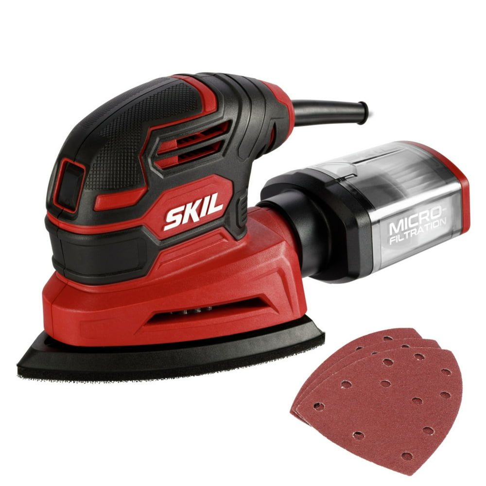 SKIL Detail Sander Corded - Image 1
