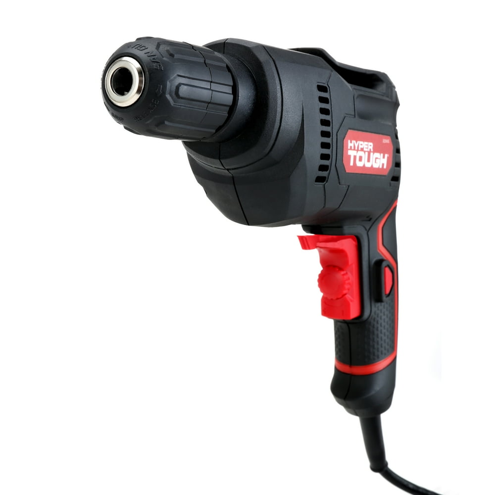 Hyper Tough 5.0amp, 120 Volts 3/8 inch Electric Drill, New Condition - Image 1