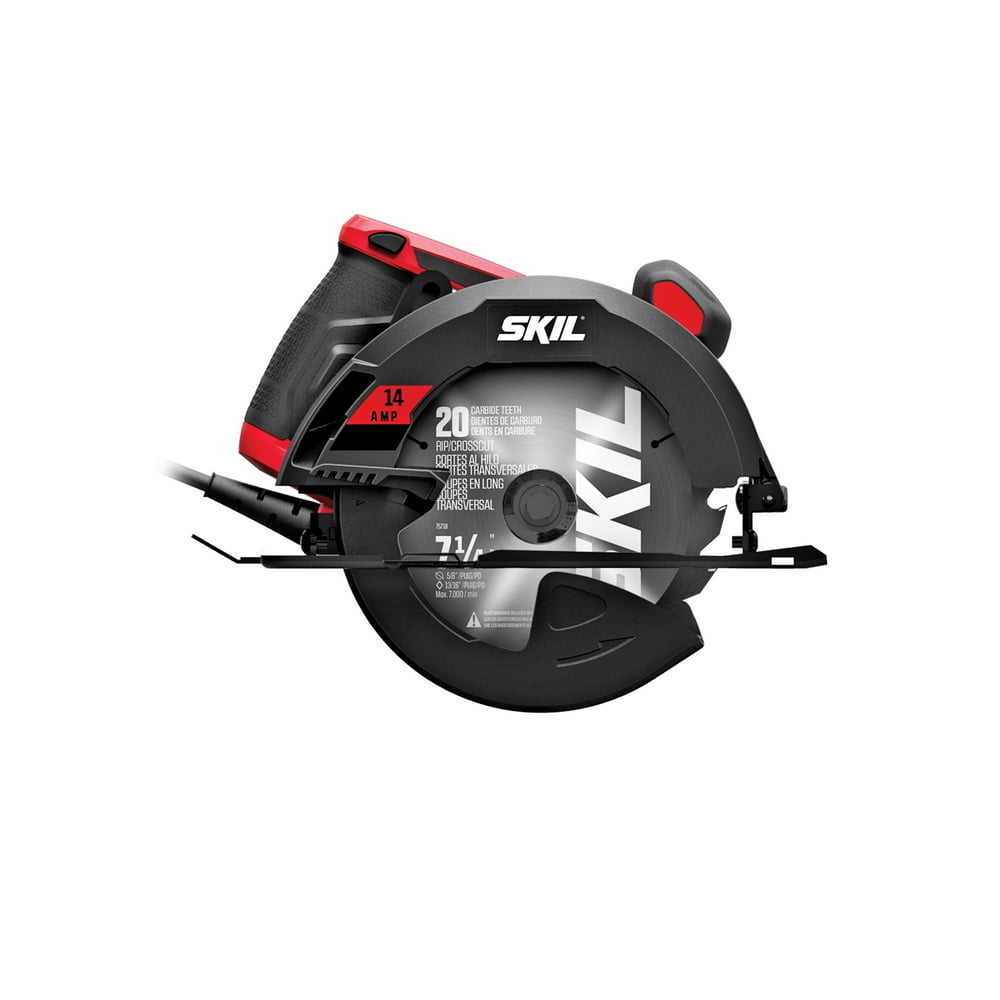 SKIL 7-1/4 In. Circular Saw - Image 1