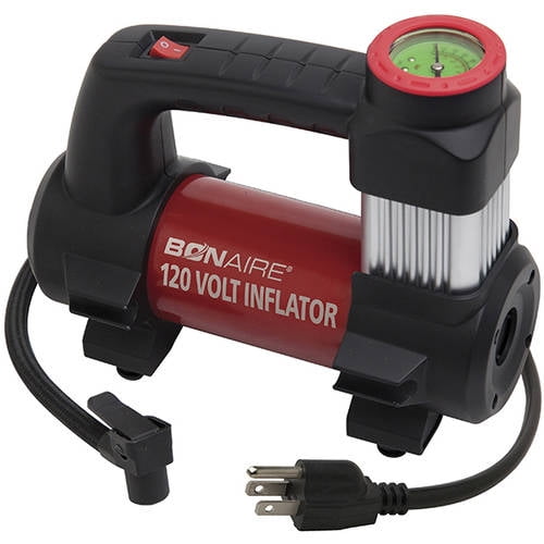 Bonaire 120 Volt Tire And Multipurpose Air Compressor Inflator, Ba120B - Image 1