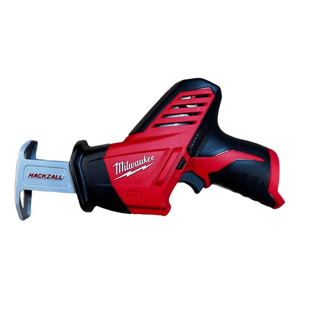 Milwaukee M12 HACKZALL Reciprocating Saw (Bare Tool) - Image 1