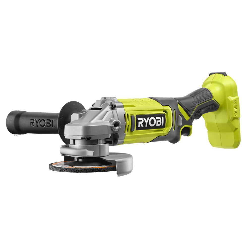 ONE+ 18V Cordless 4-1/2 in. Angle Grinder (Tool Only) - Image 1