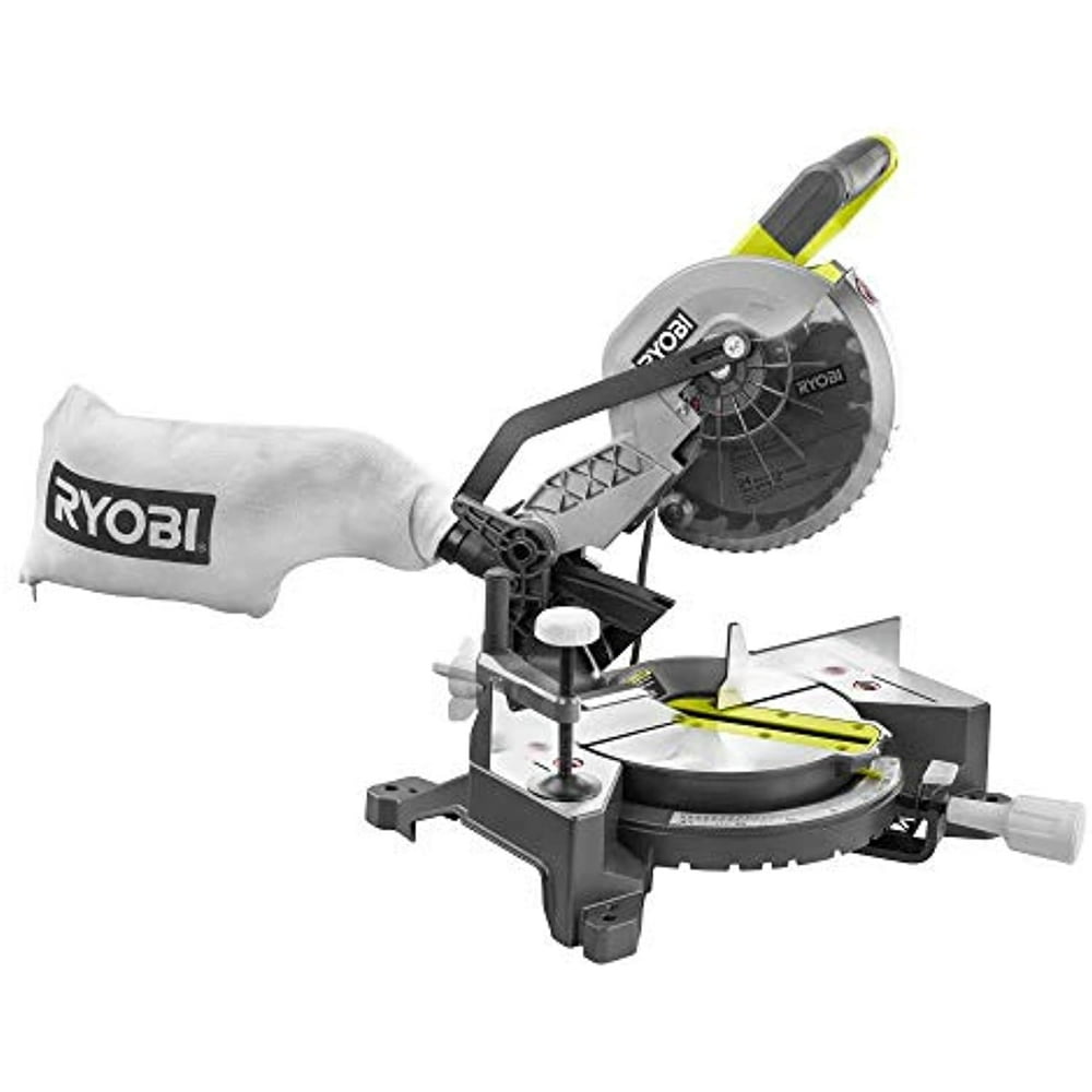 Ryobi Miter Saws Power Saw, 5100 RPM - Image 1