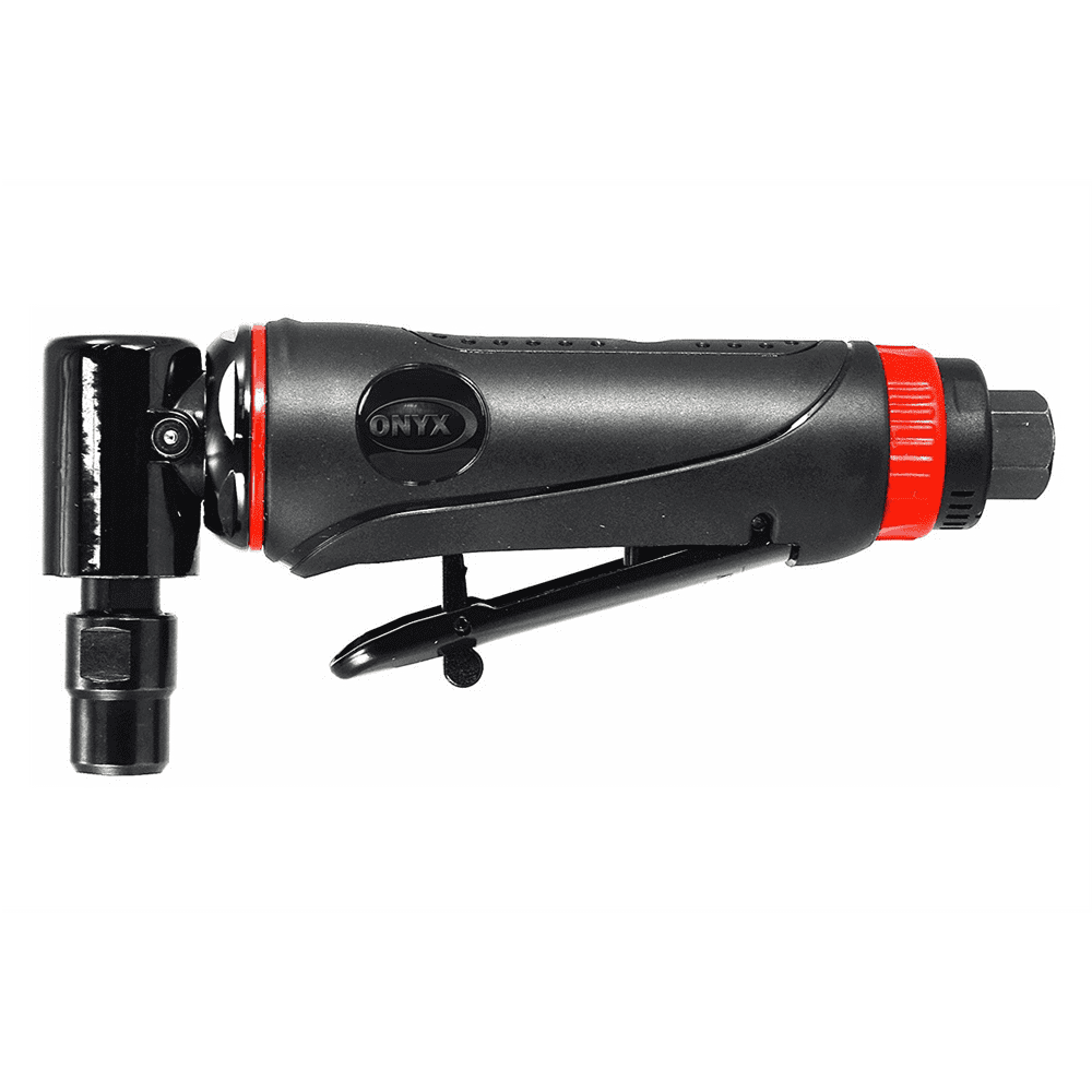 Astro Pneumatic 204 ONYX Composite Body 1/4" 90 Angle Die Grinder - Image 1