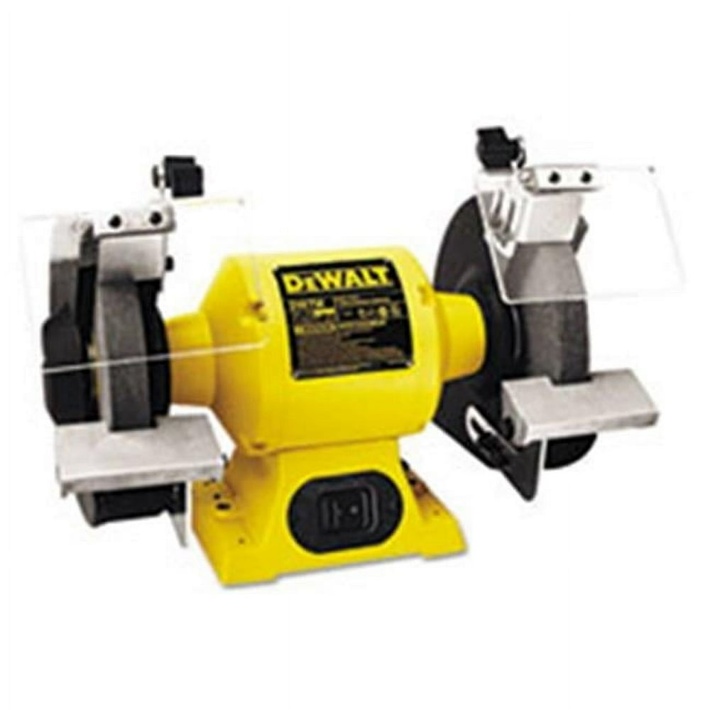 Dwl 0.625hp Bench Grinder- 6 Wheel - Image 1