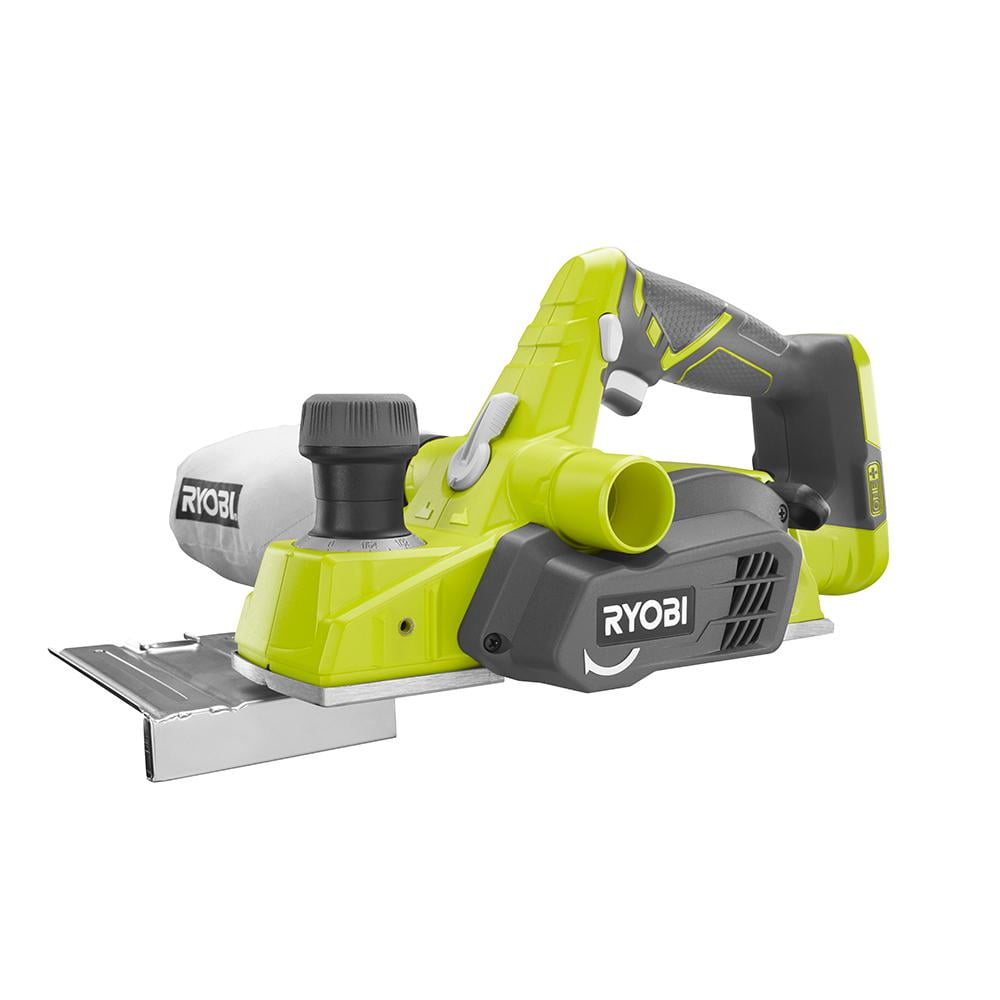 RYOBI 18-Volt Cordless 3-1/4 in. Planer Kit with Battery and Charger (No Retail Packaging) - Image 1