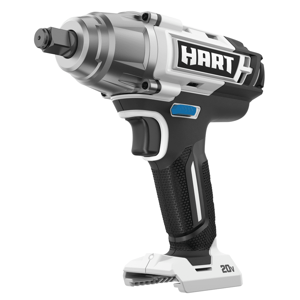 HART 20-Volt 1/2-inch Battery-Powered Impact Wrench (Battery Not Included) - Image 1