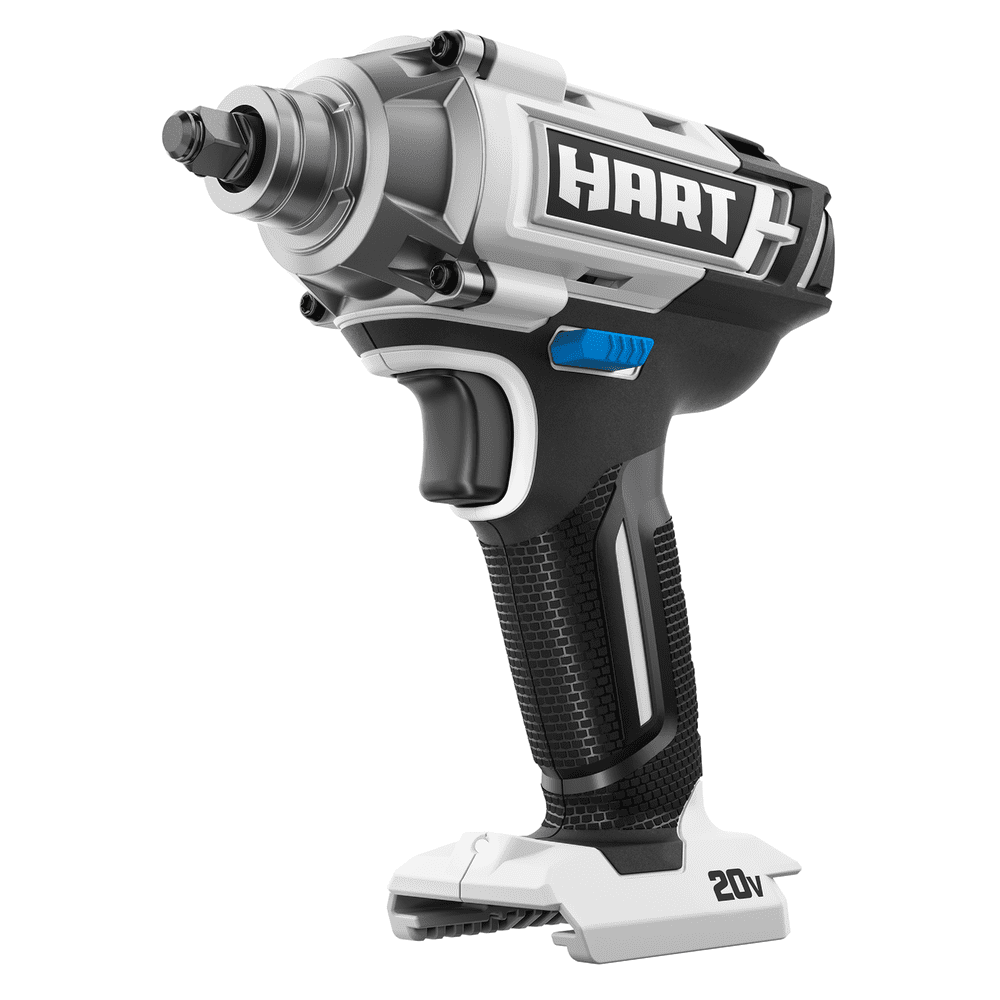 HART 20-Volt Cordless 3/8-inch Impact Wrench (Battery Not Included), New Condition - Image 1