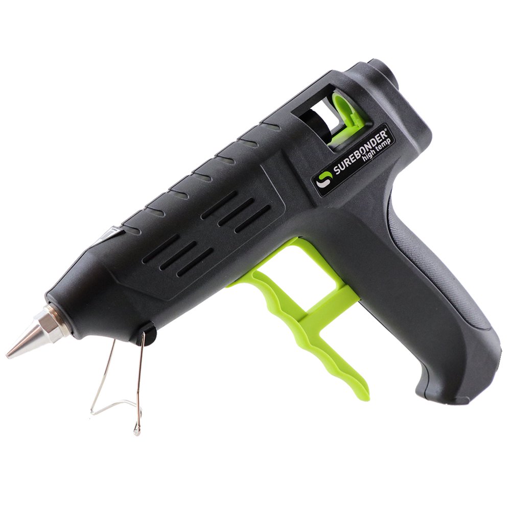 HE-750 Professional Series 80 Watt Full Size High Temperature Hot Glue Gun - Image 1
