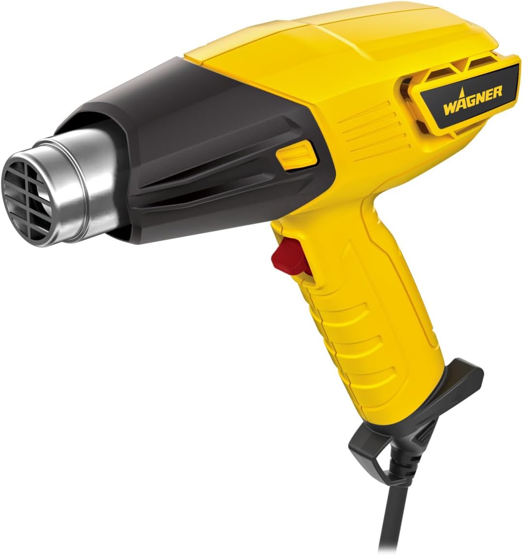 WAGNER Furno 300 Heat Gun Maximum 575 °C, 1600 W, Air Flow 675 l/min, Ergonomic Handle - Image 1