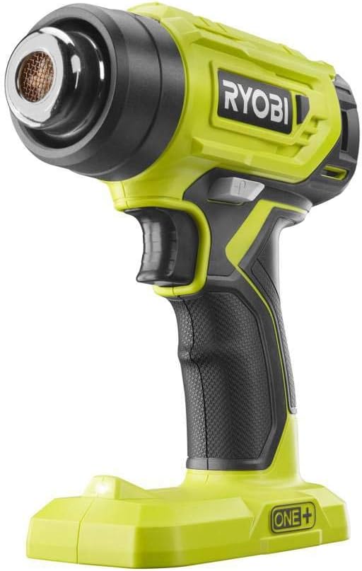 Ryobi 18-Volt ONE+ Lithium-Ion Cordless Heat Gun (Tool Only) P3150 (Renewed) - Image 1
