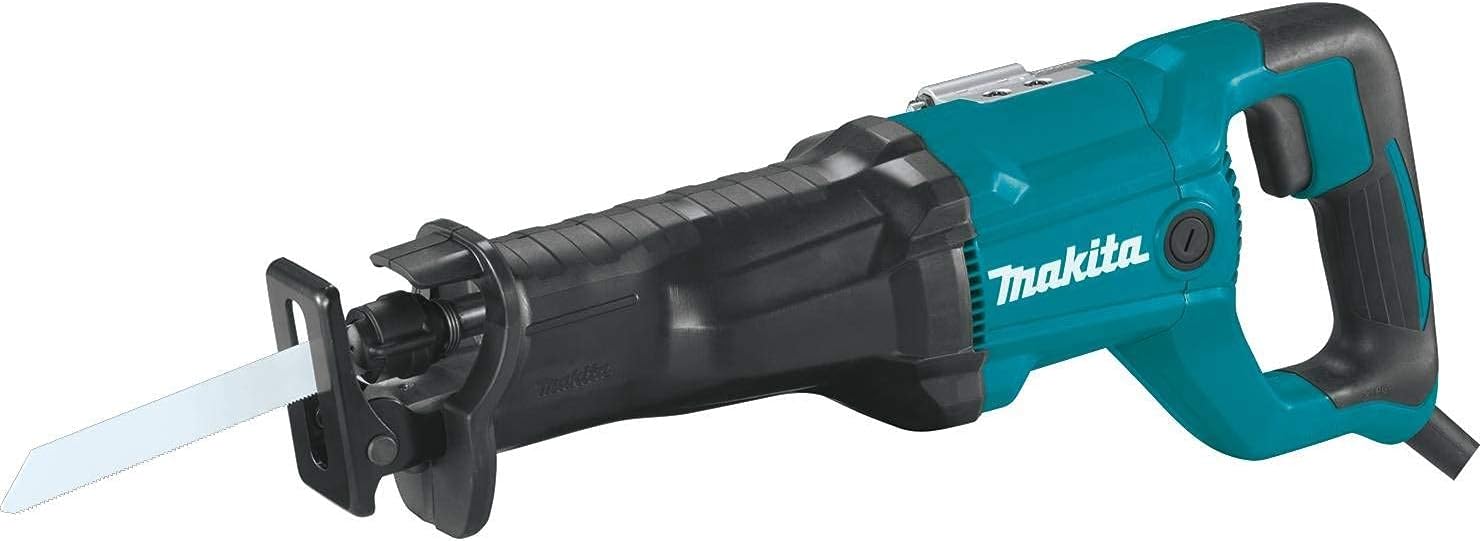 Makita JR3051T-R 115V 12 Amp Corded Reciprocating Saw (Renewed) - Image 1