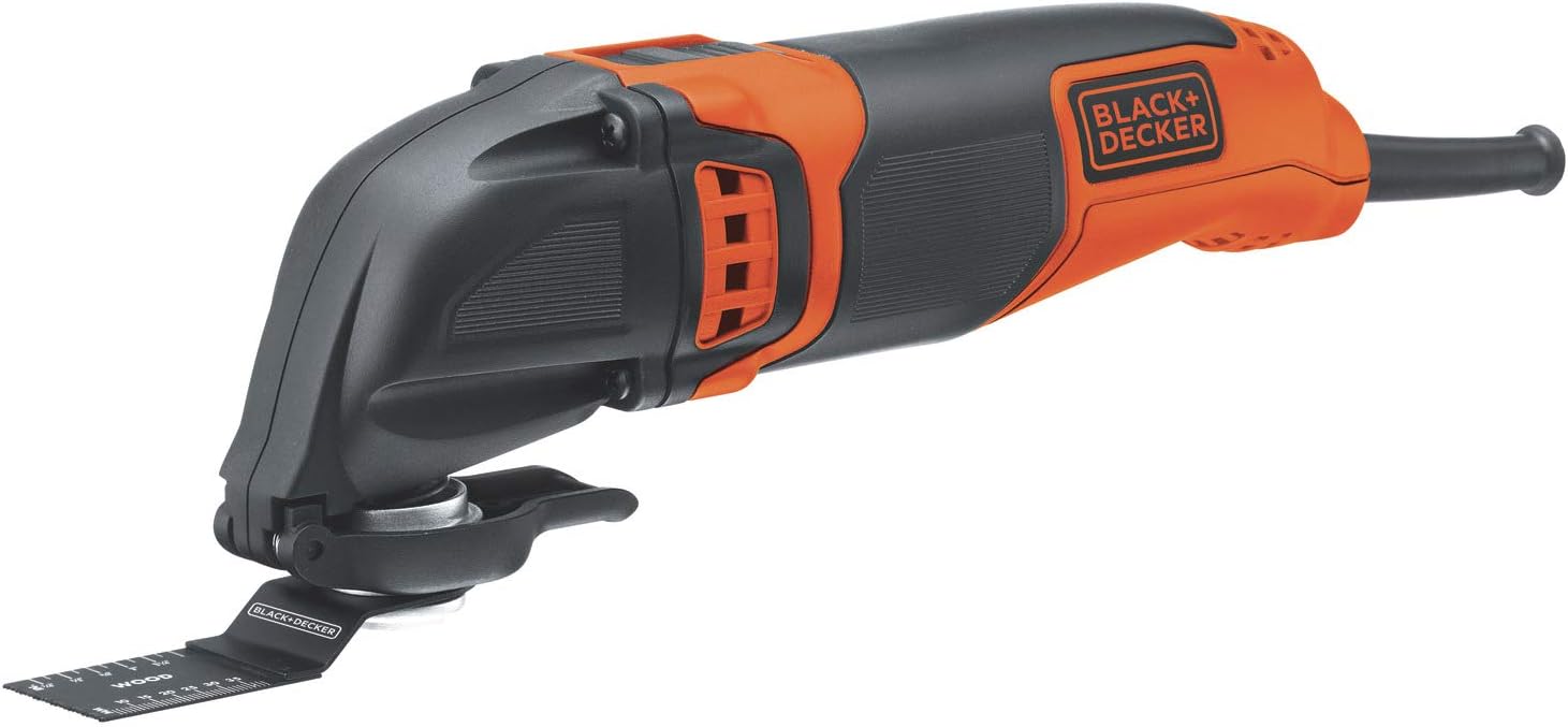 2.0 Amp Variable Speed Oscillating Multi Tool - Image 1