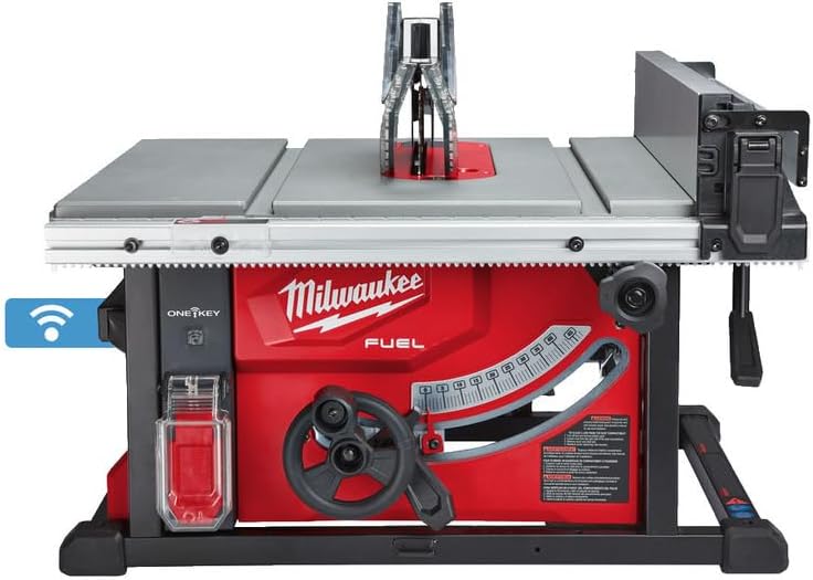 Milwaukee, M18 FTS210-0 ONE-Key™ Cordless Table Saw 18V Bare Unit - Image 1